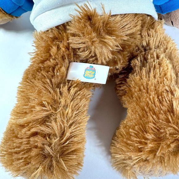 Plush Chuck E. Cheese Made by Good Stuff - Picture 6 of 8